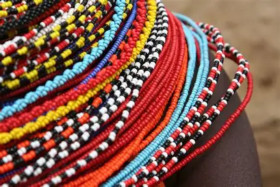 Beadwork