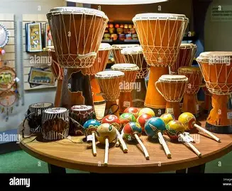 African Drums