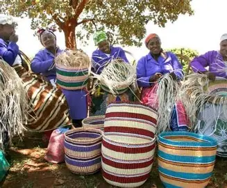 Kiondo Baskets